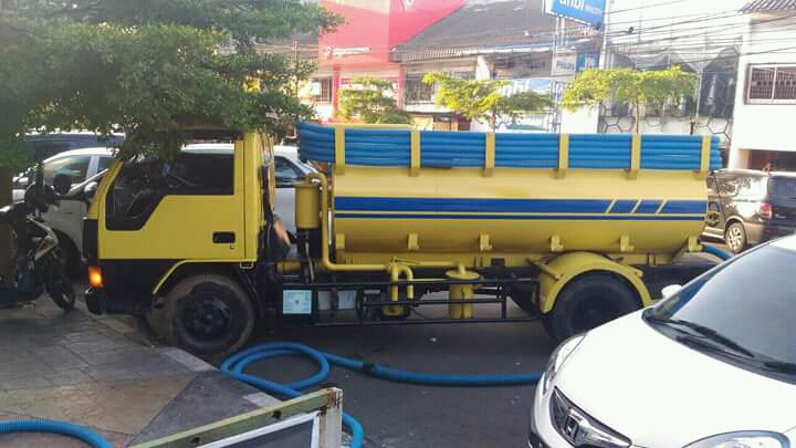 Sedot WC Jakarta