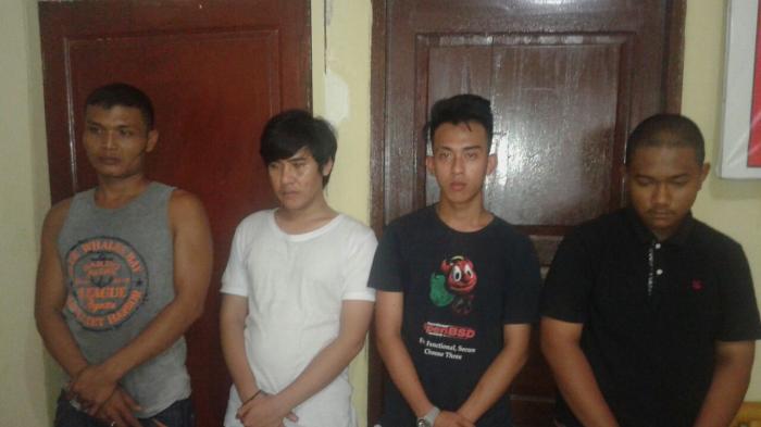 4 Remaja Ditangkap Saat Bermain Judi Online Di Situs PKV Games