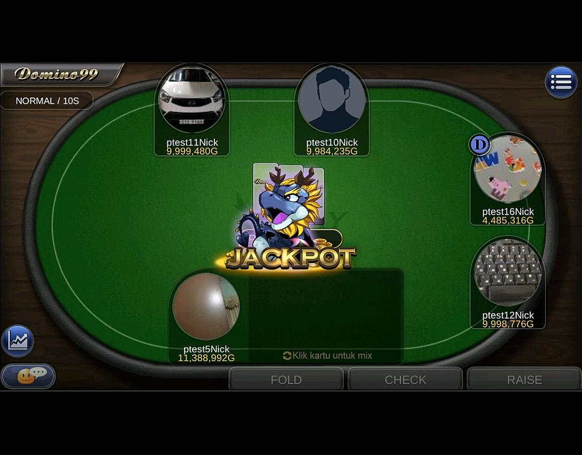 Higgs Domino Island, Game Domino 99 Untuk PC Hingga Android