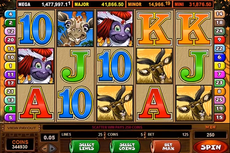 how to win online slots