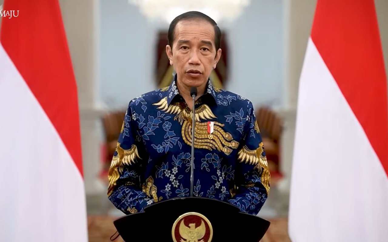 Kebijakan Jokowi Pengetatan Jawa Bali