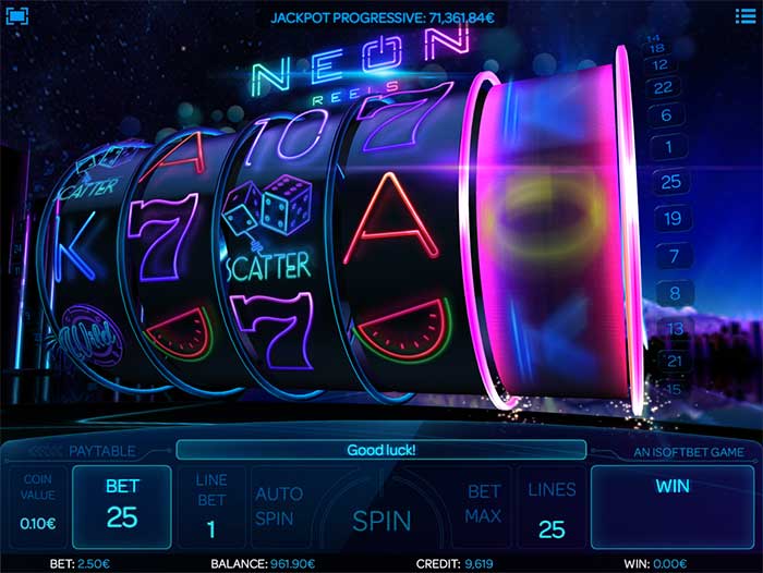 Some Interesting Features Of Online Slot Games