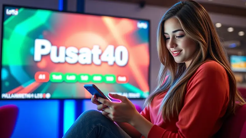 Pusat 4D Slot