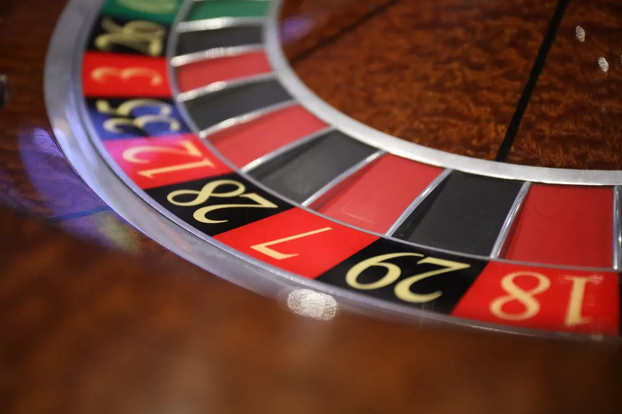 Martingale betting system