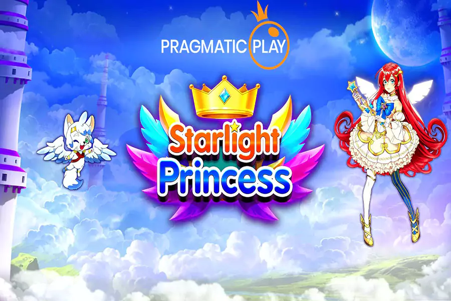 Pola Starlight Princess Slot Hari Ini