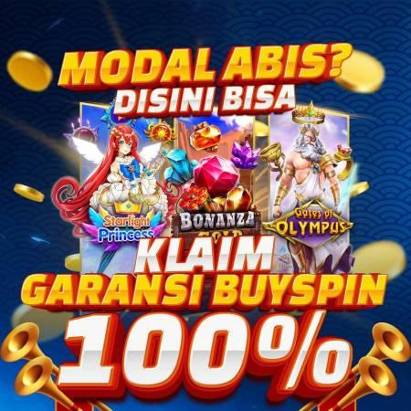 cara buat akun slot