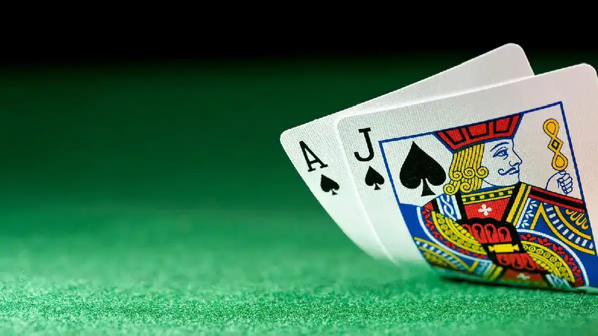 permainan blackjack